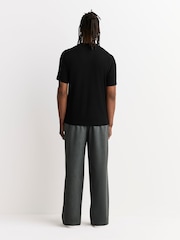 Belstaff Black Alloy T-Shirt - Image 3 of 6