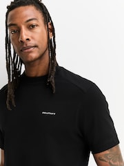 Belstaff Black Alloy T-Shirt - Image 5 of 6