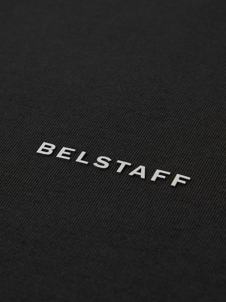 Belstaff Black Alloy T-Shirt - Image 7 of 7