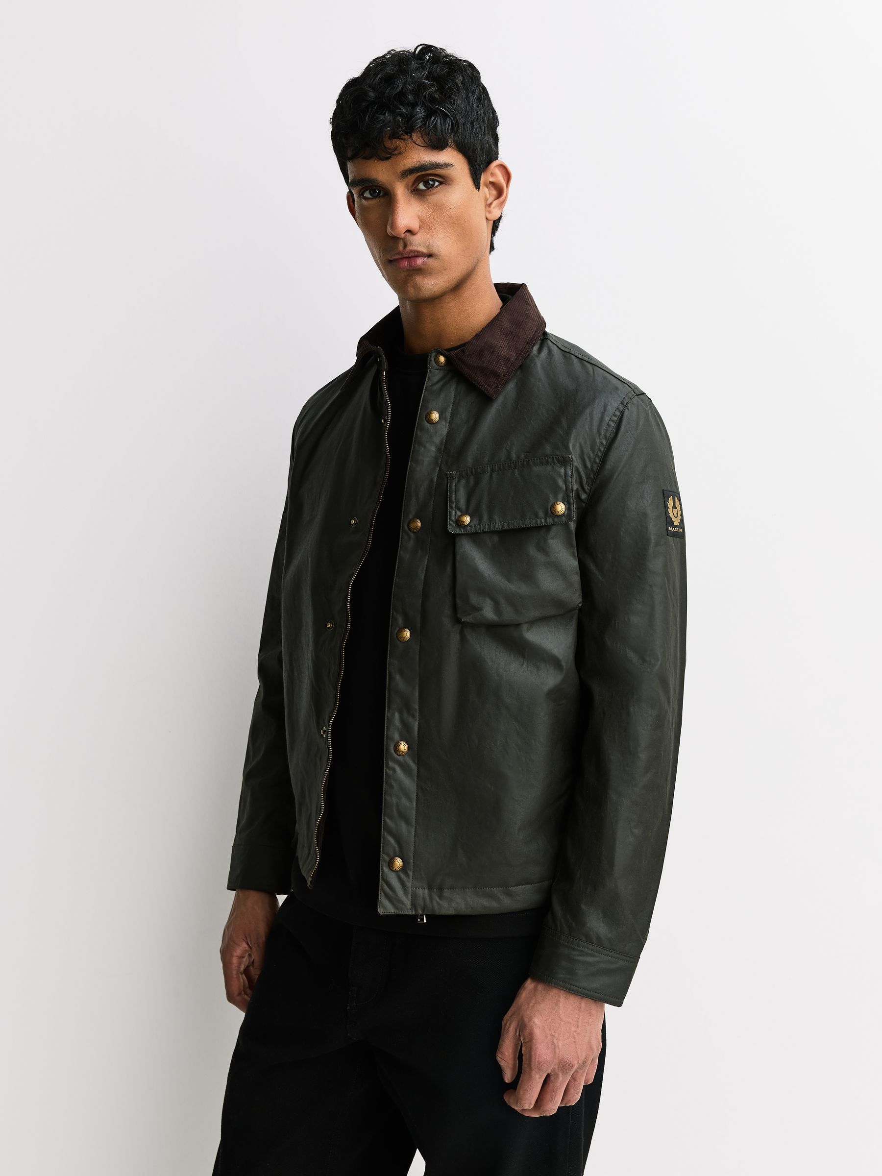 Belstaff エクスプローラジャケット 44サイズ H93100s.jpg