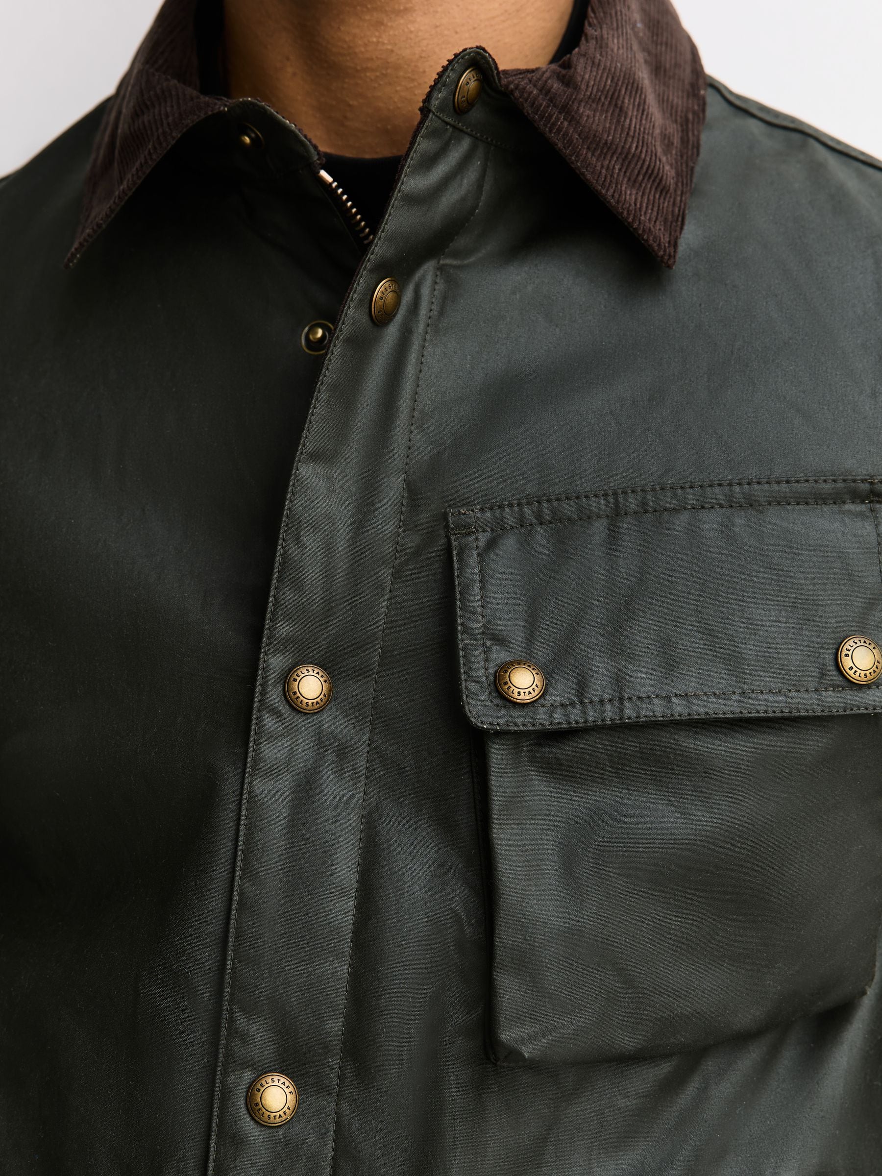 Comprar Green Wax - Jaqueta Belstaff Ground from Next Brazil