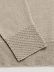 рубашка поло с длинными рукавами на молнии Belstaff Kyle - Изображение 8 8