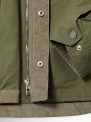 Belstaff Green Ground Jacket - Image 2 of 3