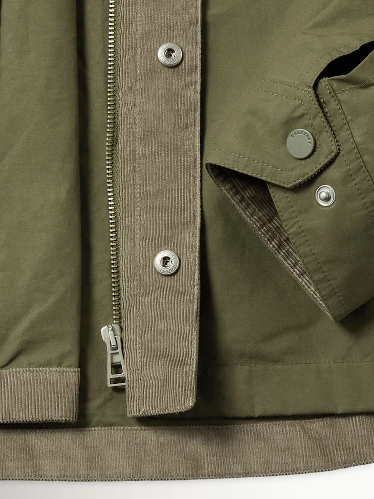 Belstaff Green Ground Jacket - Image 2 of 3