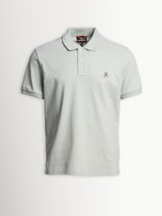 Parajumpers Grey Wellington Polo Shirt - Image 1 of 2