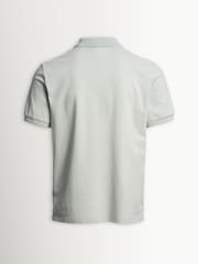 Parajumpers Grey Wellington Polo Shirt - Image 2 of 2