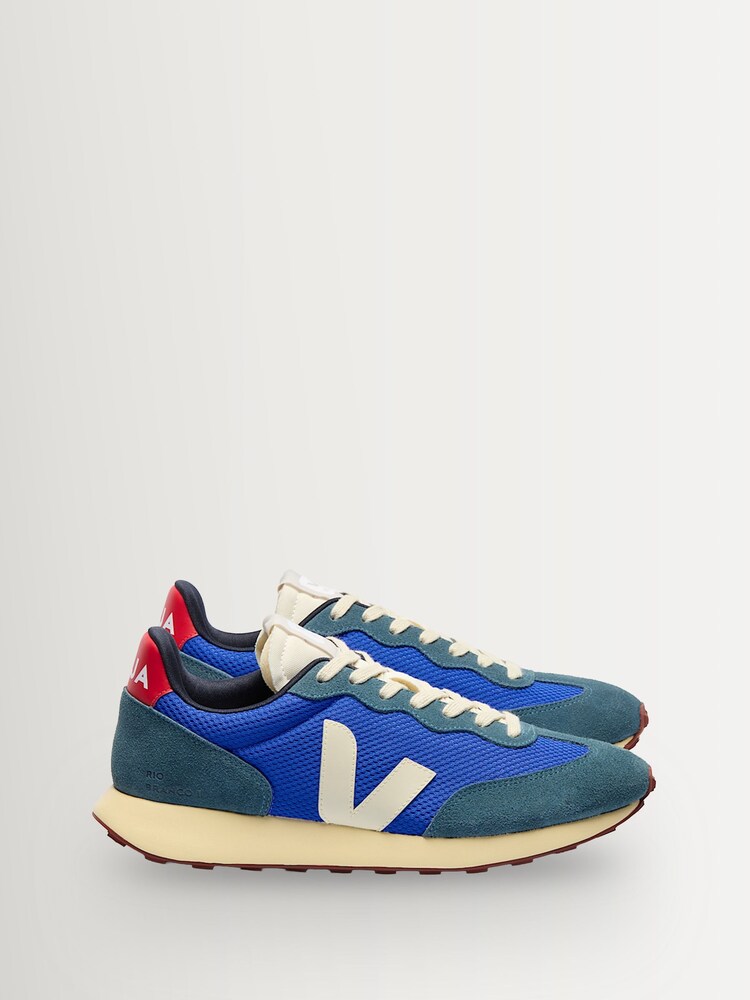 Veja Paros/Pierre/Pekin Rio Branco II Trainers - Image 2 of 3 Veja Paros/Pierre/Pekin Rio Branco II Trainers - Image 2 of 3