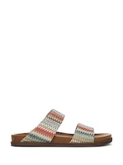 Blowfish Malibu Regular Fit Leah Slides - Image 1 of 7
