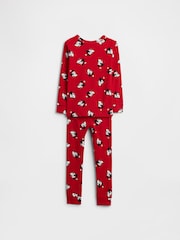 Gap Red Pyjamas (6mths-5yrs) (6mths-5yrs) - Image 2 of 3