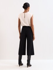 Phase Eight Black Aubrielle Culottes - Image 2 of 6