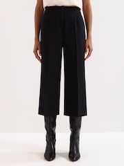 Phase Eight Black Aubrielle Culottes - Image 3 of 6