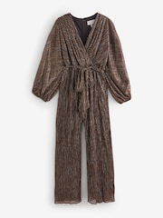 Phase Eight Gold Petite Rachel Dress - Image 1 of 1