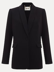 Phase Eight Black Stasia Tux Jacket - Image 8 of 8