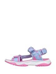 Skechers Purple Tread Seeker Sandals - Image 2 of 5