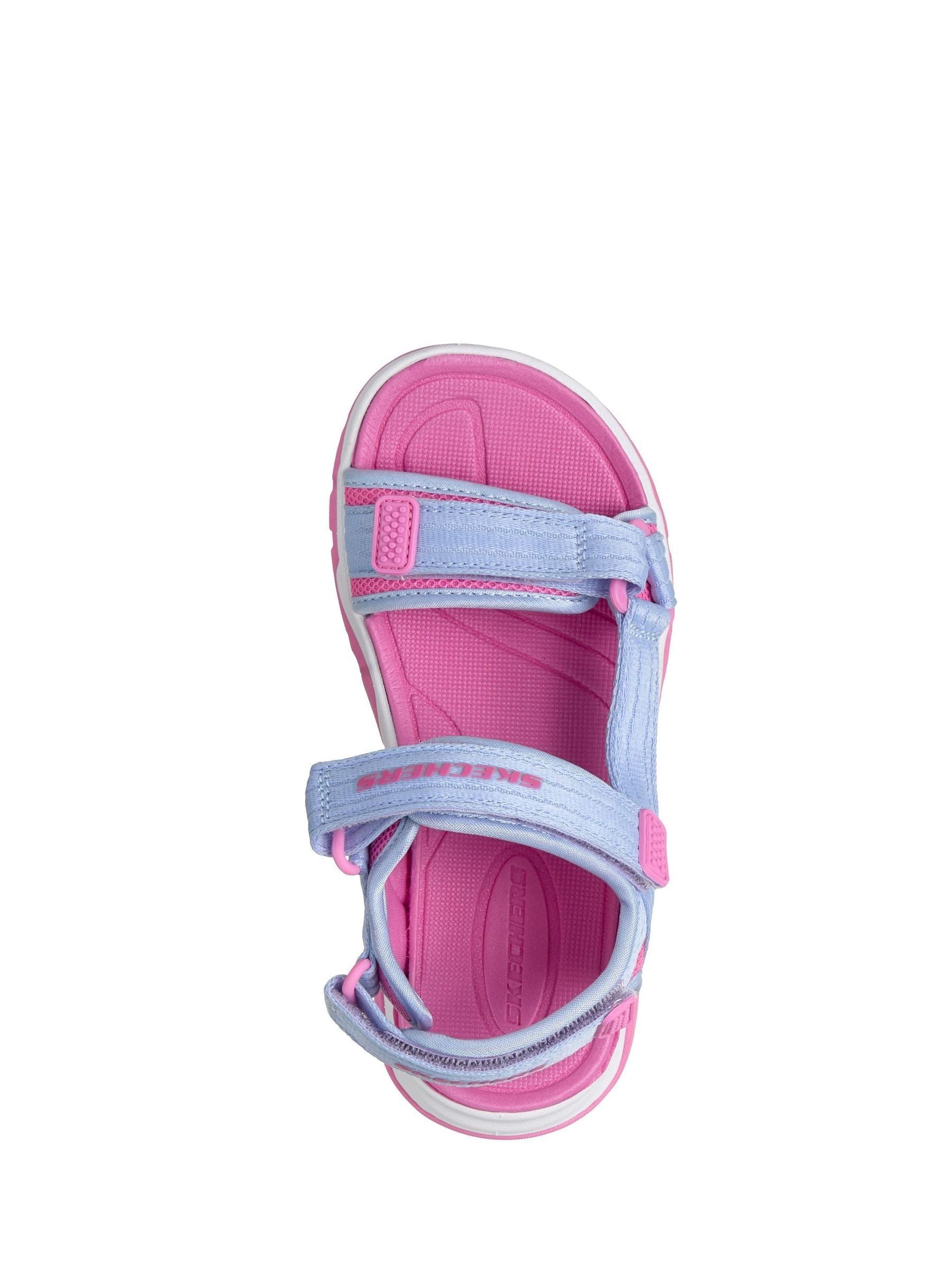 【３月】チロスケ Buy Skechers Purple Tread Seeker Sandals from Next USA