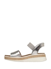 Skechers Slip-ins Bobs Sun Ray Step Aside Sandals - Immagine 2 di 5