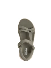 صندل Illuminate تشكيلة Go Walk Flex بتقنية Slip-ins من Skechers - Image 4 of 5