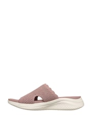 جامنی - Skechers Ultra Flex 3.0 Sandals - تصویر 2 از 4