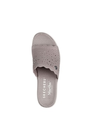 Skechers Grey Pier-lite Light Essence Sandals - Image 4 of 5