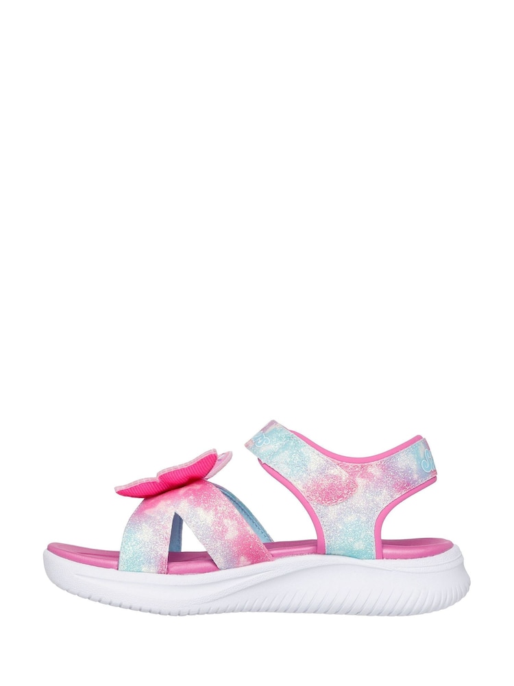 Skechers Jumpsters Butterfly Brites Sandals - صورة 2 من 5