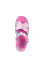 Skechers Jumpsters Butterfly Brites Sandals - صورة 4 من 5