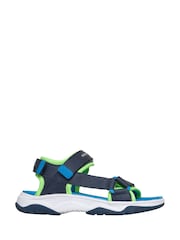 Skechers Blue Tread Seeker Sandals - Image 1 of 3