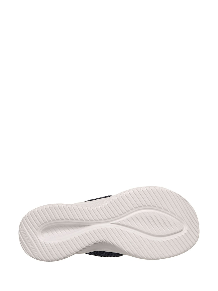 نیلا - Skechers Ultra Flex 3.0 Sandals - تصویر 4 از 4