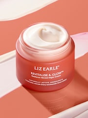Liz Earle Revitalise Glow Night Cream 50ml - Image 2 of 7