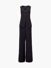 French Connection Vinnie Tailored Jumpsuit - Imagen 5 de 5