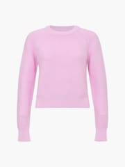 Rosa - Suéter con cuello redondo Lily Mozart de French Connection - Imagen 5 de 5