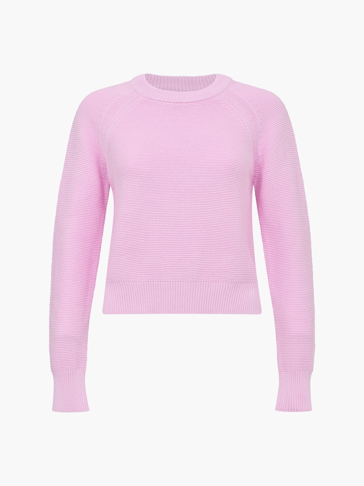 Rosa - Suéter con cuello redondo Lily Mozart de French Connection - Imagen 5 de 5