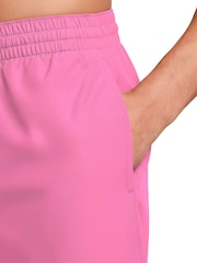 Nike Pink 7 Inch Essential Volley Swim Shorts - Image 5 of 6