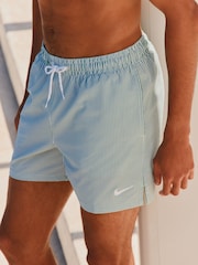 Nike Green Breaker Ripple 5 Volley Swim Shorts - Image 5 of 6