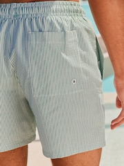 Nike Green Breaker Ripple 5 Volley Swim Shorts - Image 6 of 6