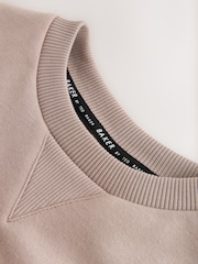 Baker by Ted Baker Short Sleeve Graphic Sweatshirt and Shorts Set - Imaginea 5 din 7