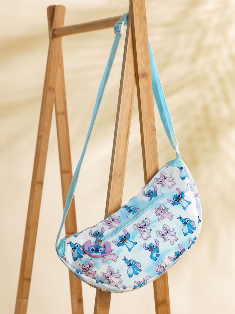 Vanilla Underground Blue Sling Bag - Image 1 of 8