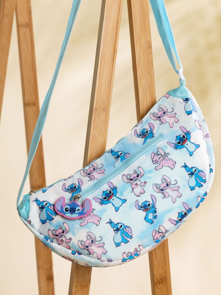Vanilla Underground Blue Sling Bag - Image 2 of 8