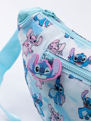 Vanilla Underground Blue Sling Bag - Image 5 of 8