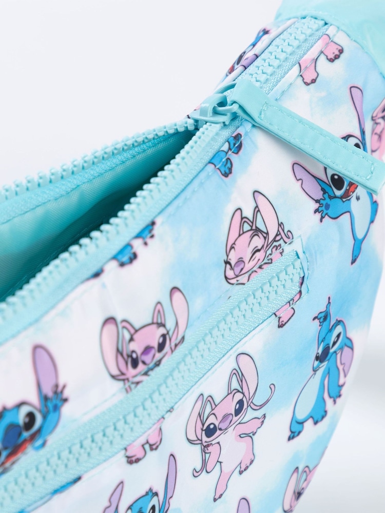 Vanilla Underground Blue Sling Bag - Image 8 of 8