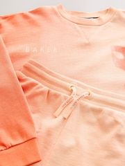 Baker by Ted Baker Sweatshirt and Shorts Set - Image 10 of 12