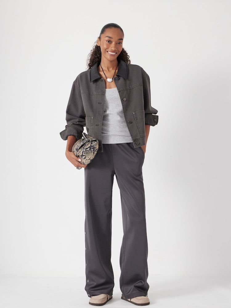 Hush Harrison Popper Joggers - Imagem 2 de 8