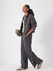 Hush Harrison Popper Joggers - Imagem 3 de 8