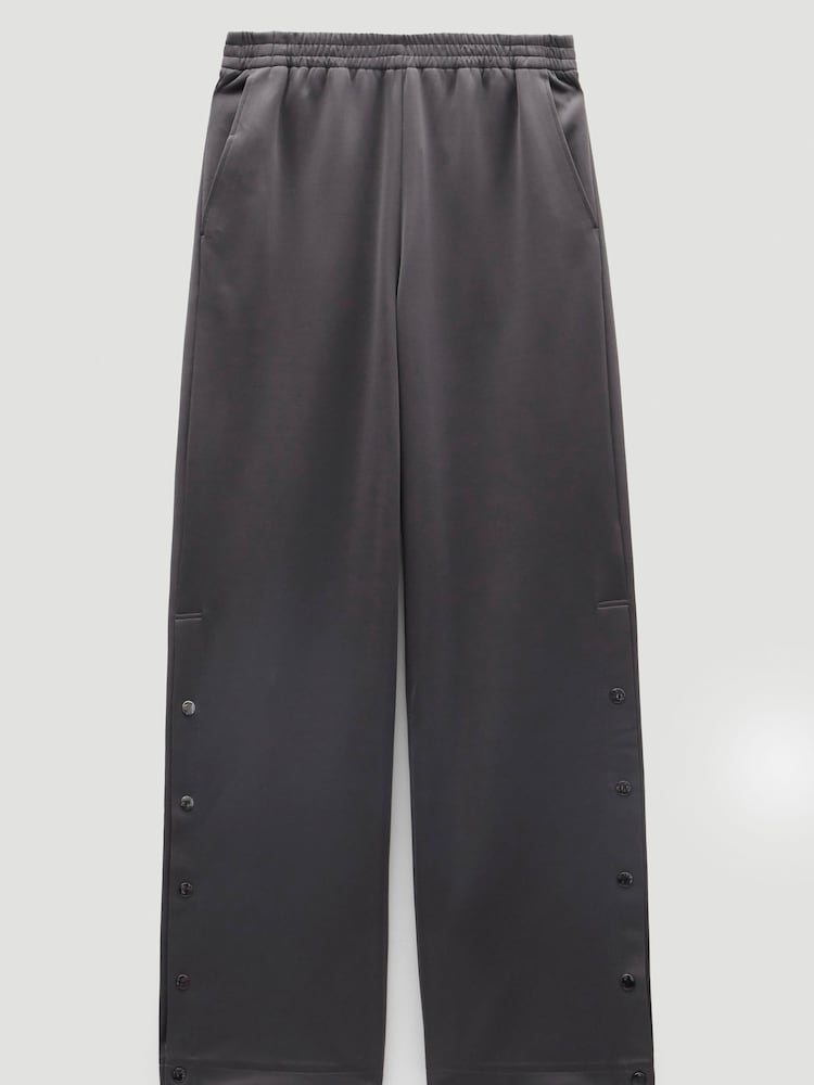 Hush Harrison Popper Joggers - Imagem 8 de 8