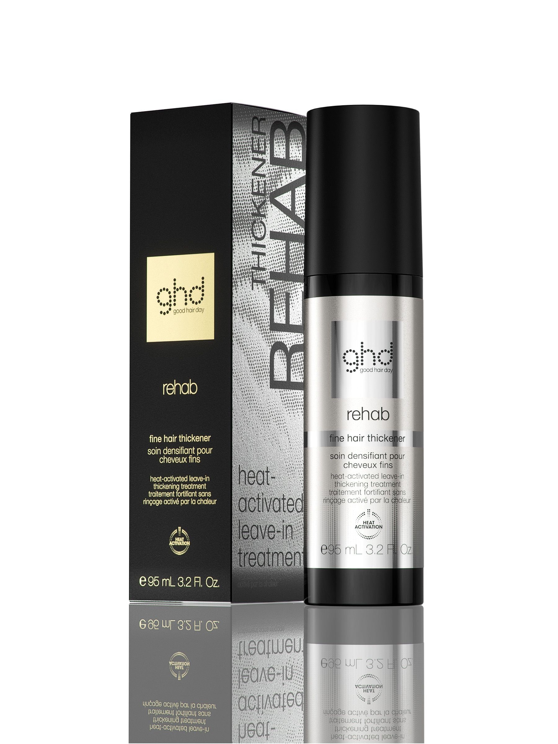 Ghd Unisex Fine Hair Thickener