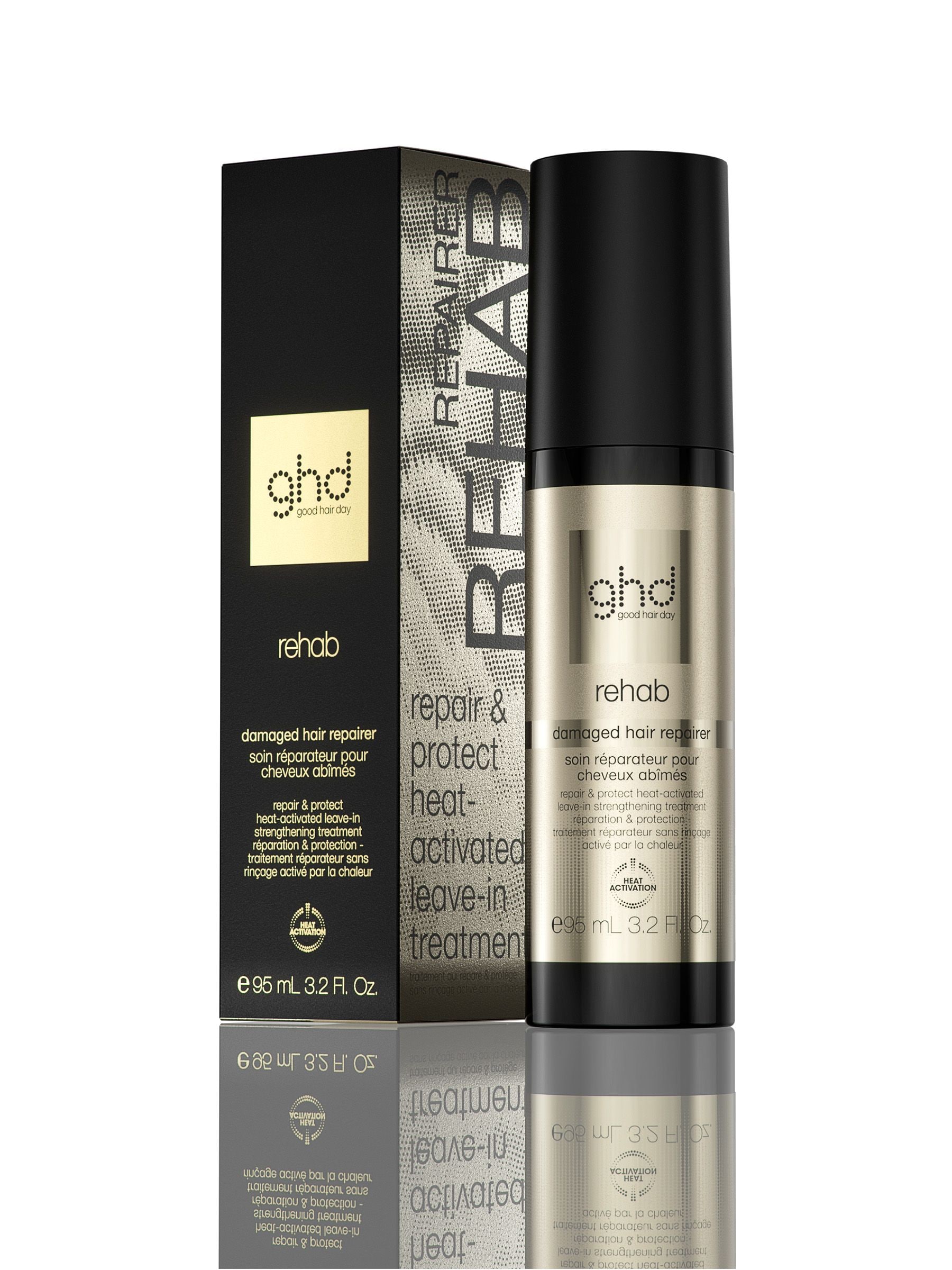 Ghd Unisex Damaged Hair Repairer