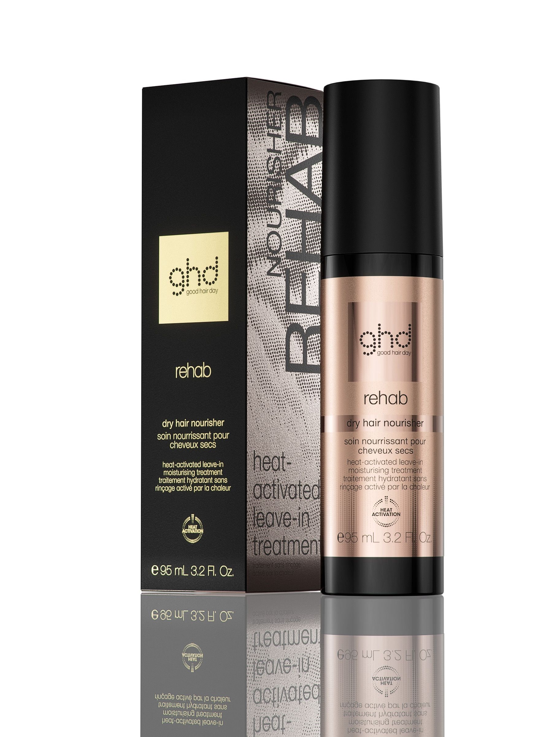 Ghd Unisex Cream Dry Hair Nourisher