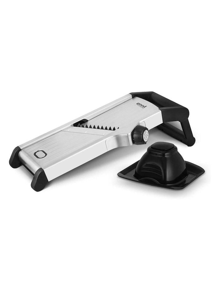 Good Food Black Chef’s Mandolin Slicer - Image 1 of 10