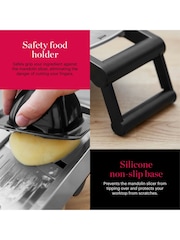 Good Food Black Chef’s Mandolin Slicer - Image 5 of 10