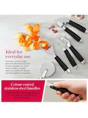 Good Food 4 Piece Black Gadget Set - Image 3 of 10