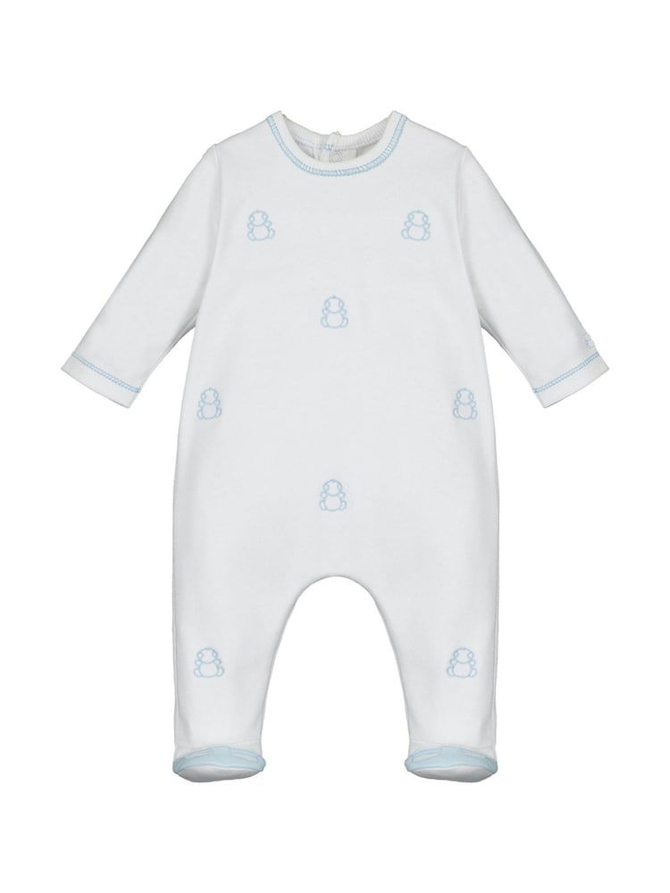 Apollo - All In One With Bear Embroidery - Image 2 of 4 Apollo - All In One With Bear Embroidery - Image 2 of 4